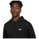 Nike Ανδρικό φούτερ Club Knit Pullover Hoodie